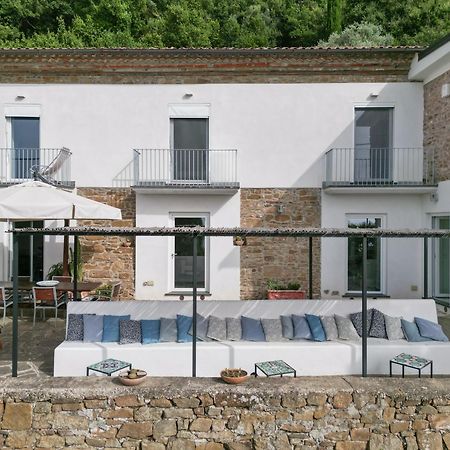 Albeca Boutique Hotel - Relais De Charme Sul Mare Castellabate Dış mekan fotoğraf