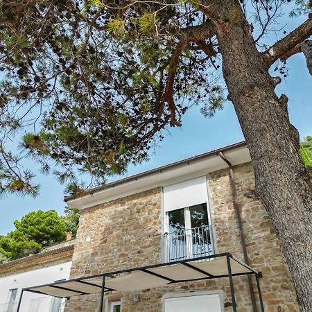 Albeca Boutique Hotel - Relais De Charme Sul Mare Castellabate Dış mekan fotoğraf