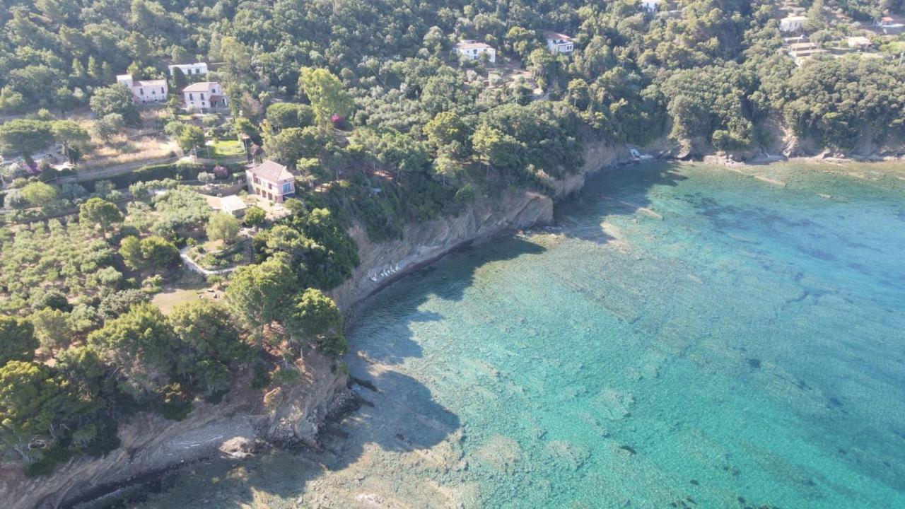 Albeca Boutique Hotel - Relais De Charme Sul Mare Castellabate Dış mekan fotoğraf