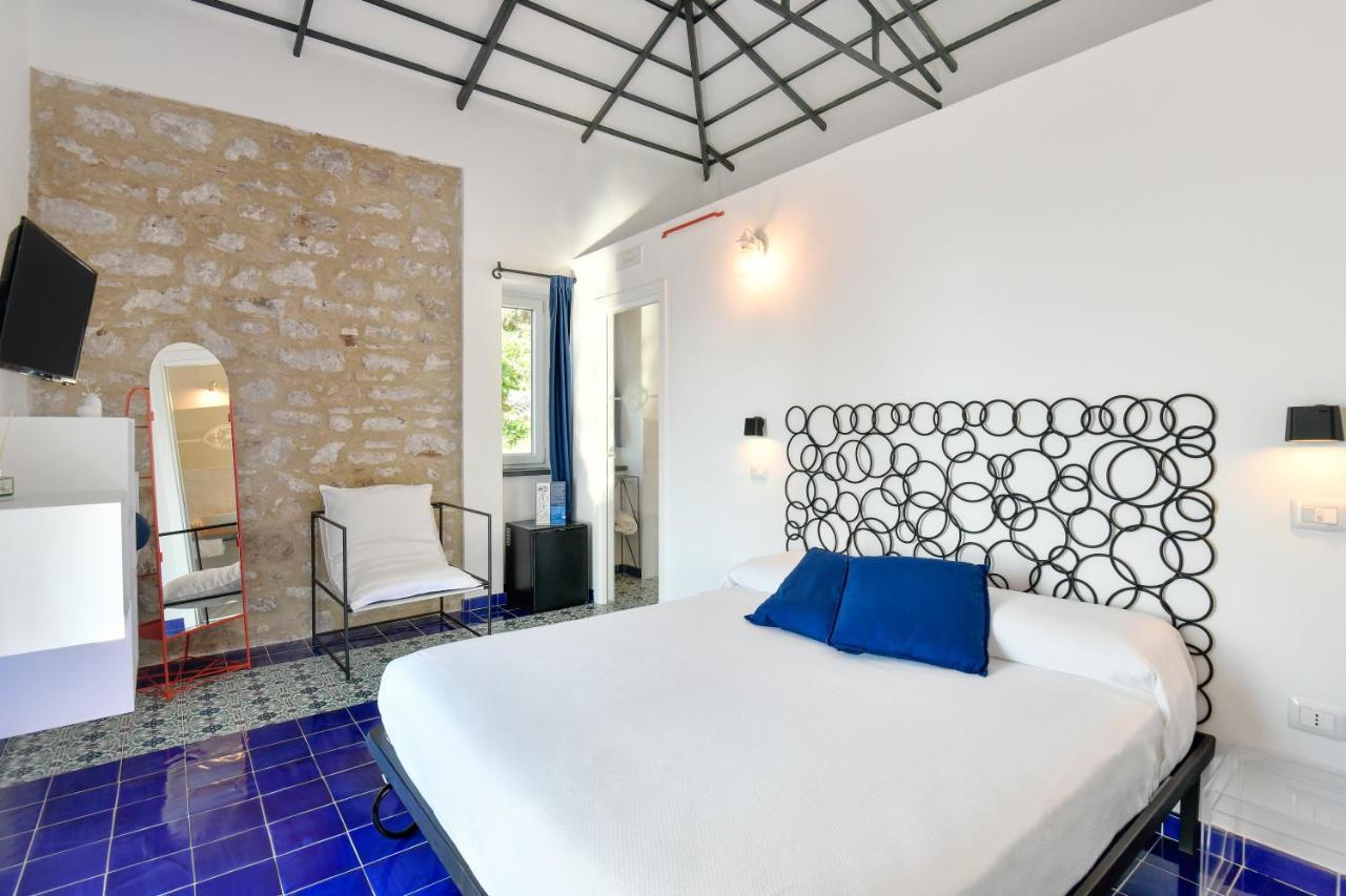 Albeca Boutique Hotel - Relais De Charme Sul Mare Castellabate Dış mekan fotoğraf