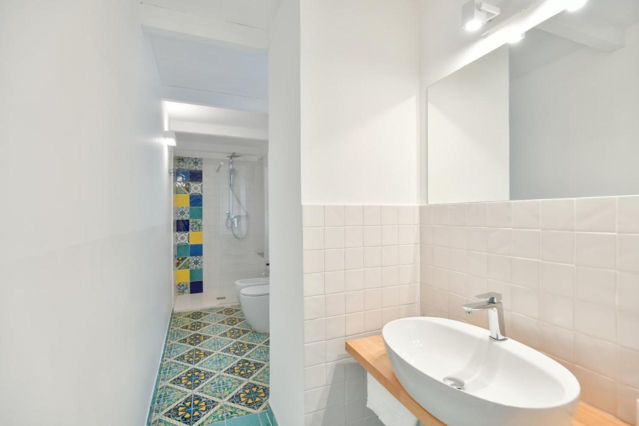 Albeca Boutique Hotel - Relais De Charme Sul Mare Castellabate Dış mekan fotoğraf