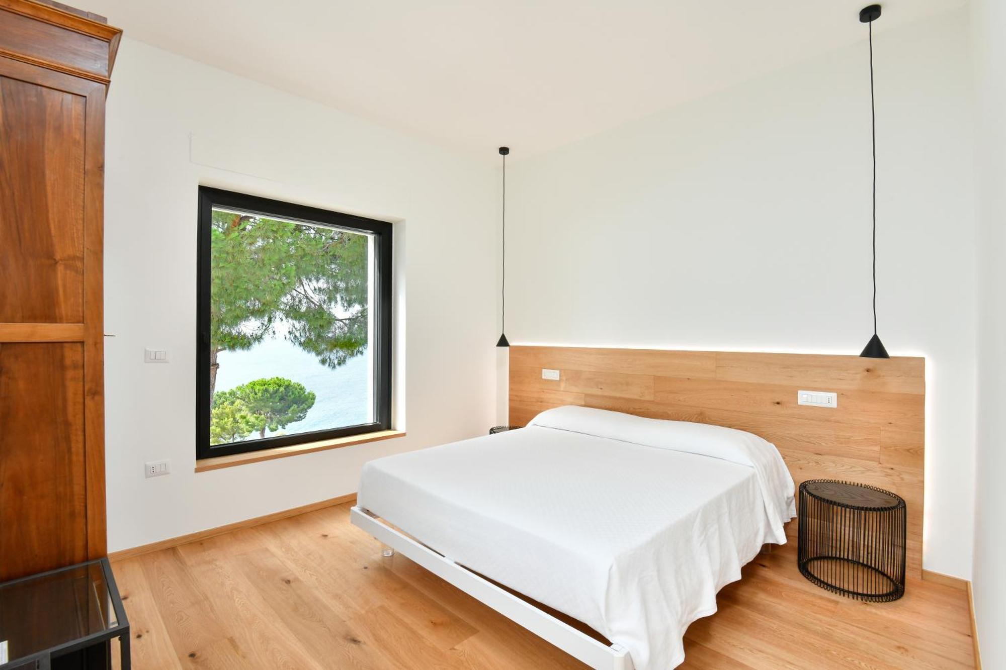 Albeca Boutique Hotel - Relais De Charme Sul Mare Castellabate Dış mekan fotoğraf
