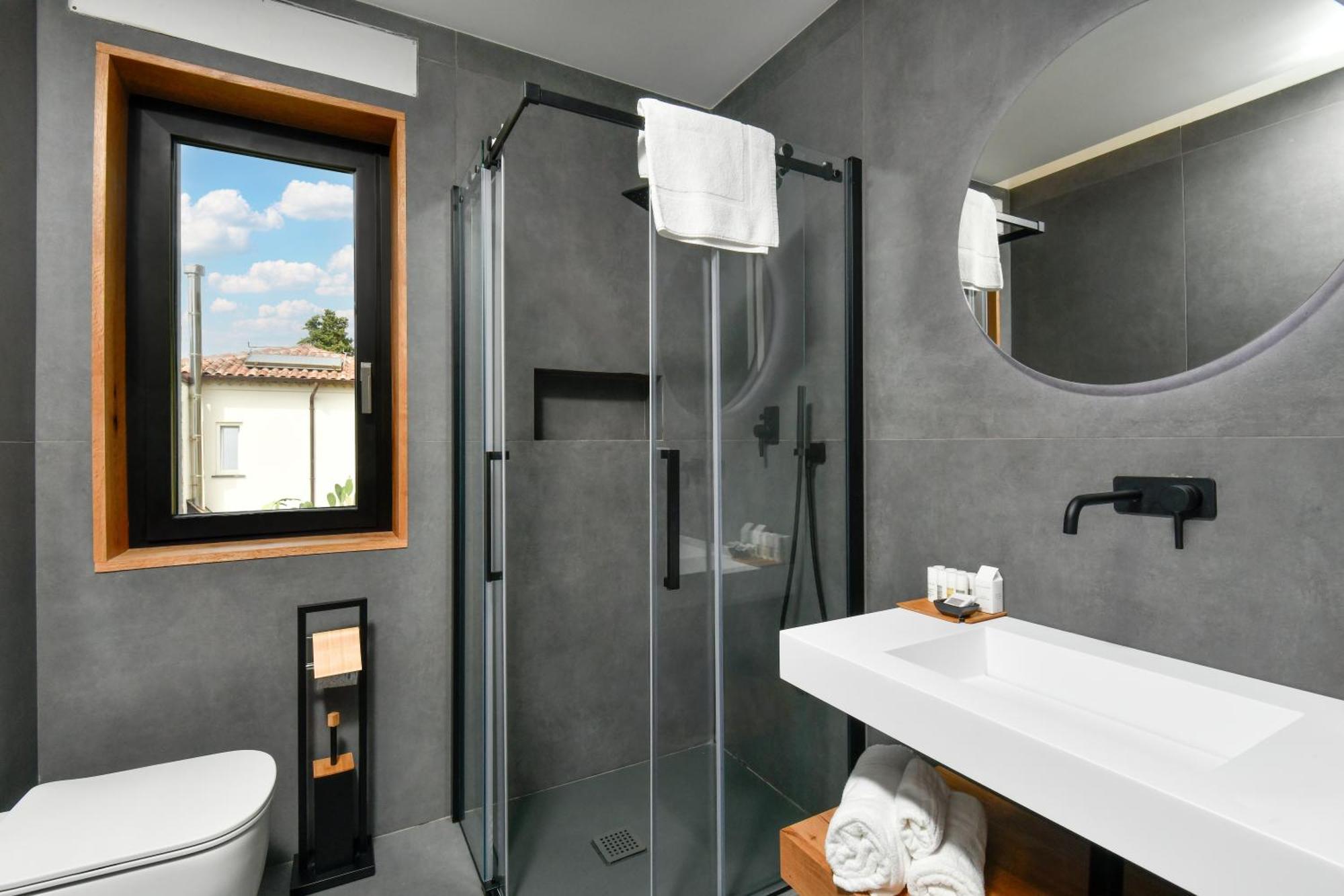 Albeca Boutique Hotel - Relais De Charme Sul Mare Castellabate Dış mekan fotoğraf