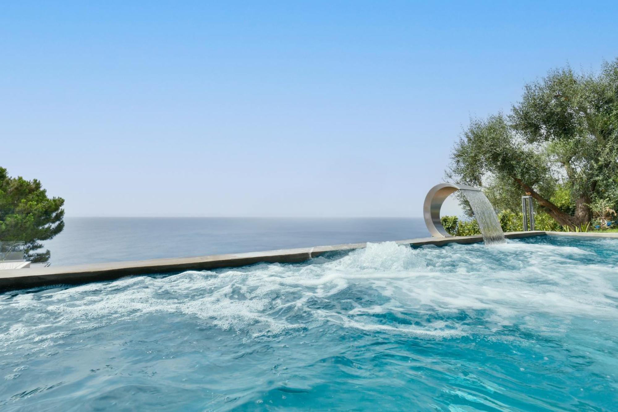 Albeca Boutique Hotel - Relais De Charme Sul Mare Castellabate Dış mekan fotoğraf