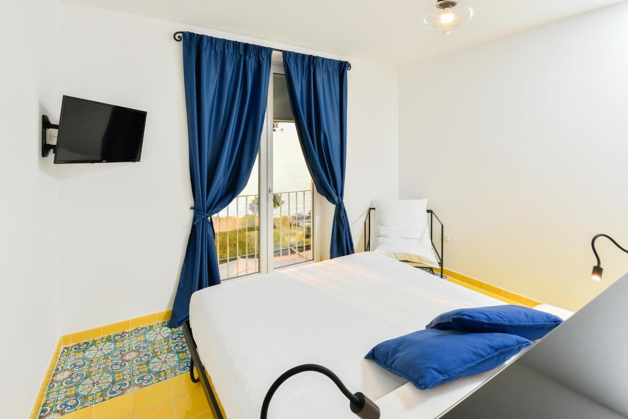Albeca Boutique Hotel - Relais De Charme Sul Mare Castellabate Dış mekan fotoğraf
