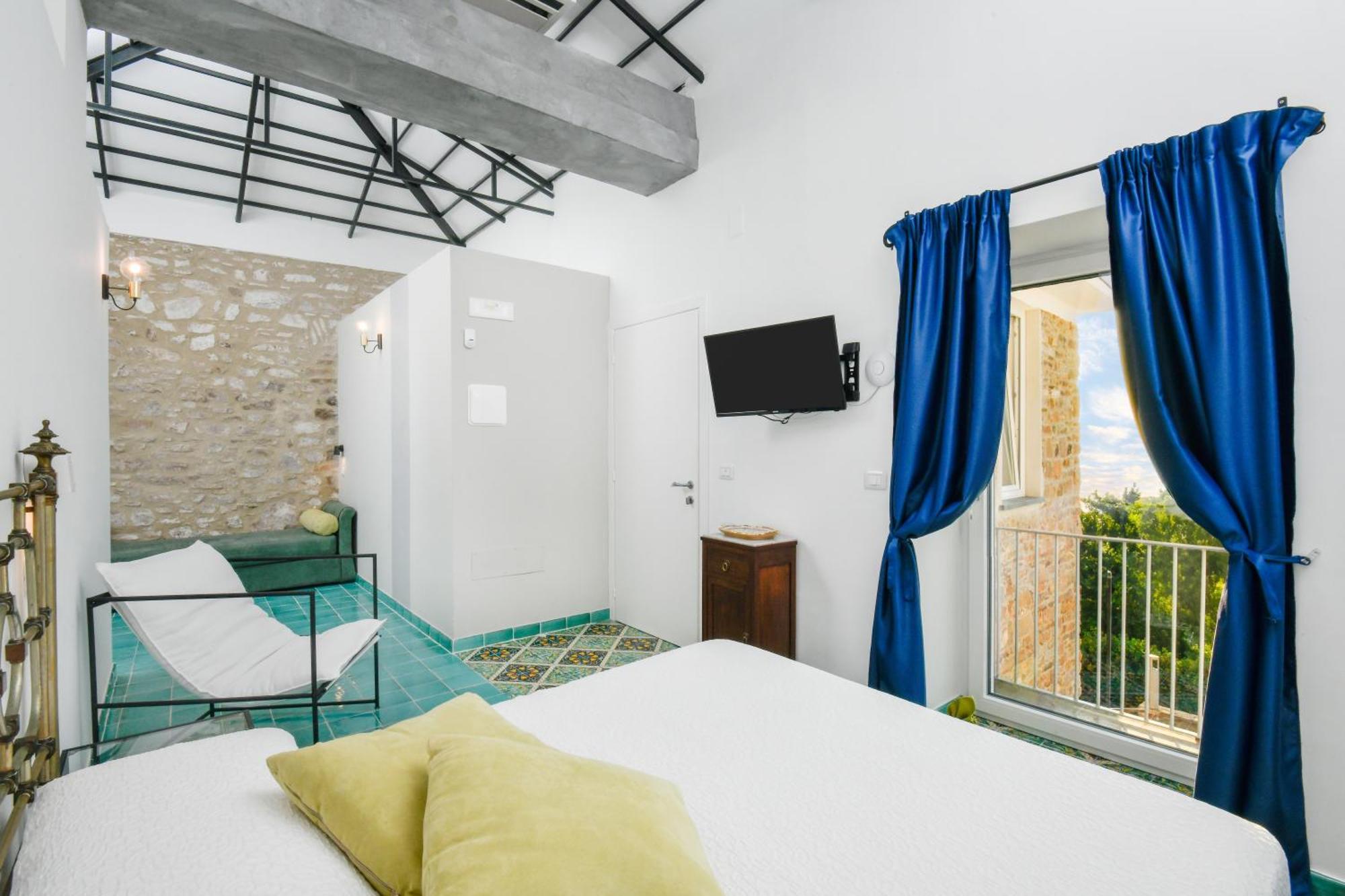 Albeca Boutique Hotel - Relais De Charme Sul Mare Castellabate Dış mekan fotoğraf