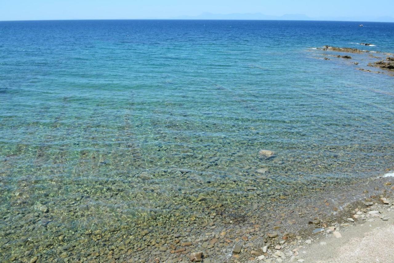 Albeca Boutique Hotel - Relais De Charme Sul Mare Castellabate Dış mekan fotoğraf